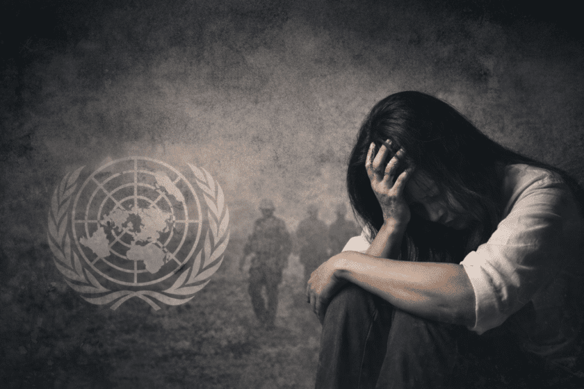 ශ්‍රී ලංකාවේ ගැටුම් ආශ්‍රිත ලිංගික ප්‍රචණ්ඩත්වය ජාත්‍යන්තර නීතිය උල්ලංඝනය කරන බවට එක්සත් ජාතීන්ගේ මානව හිමිකම් වාර්තාවකින් හෙළිවේ.