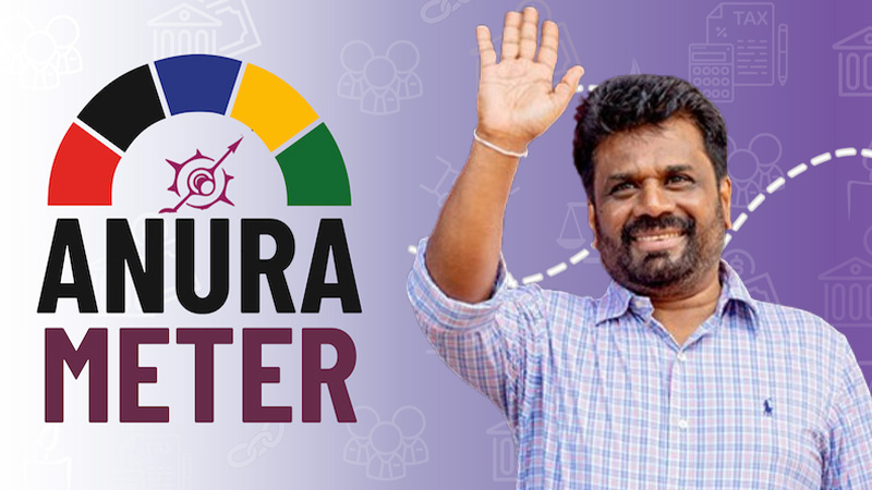 ජනාධිපතිගේ පොරොන්දු 30න් 10ක් ඉටුකර අවසන්!