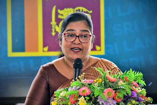 සෑම දරුවෙකුටම ආදරණීය රැකවරණයක් සැලසීම රජයේ අරමුණයි – කාන්තා සහ ළමා කටයුතු අමාත්‍ය