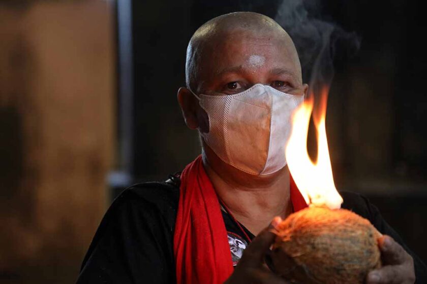 සන්ධ්‍යා එක්නැලිගොඩට එල්ල වූ මරණ තර්ජනය සහ මාලිමා ආණ්ඩුවේ “ඇල්මැරුණු” යුක්තිය