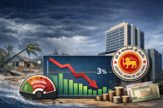 උද්ධමනය හා ජංගම ගිණුම