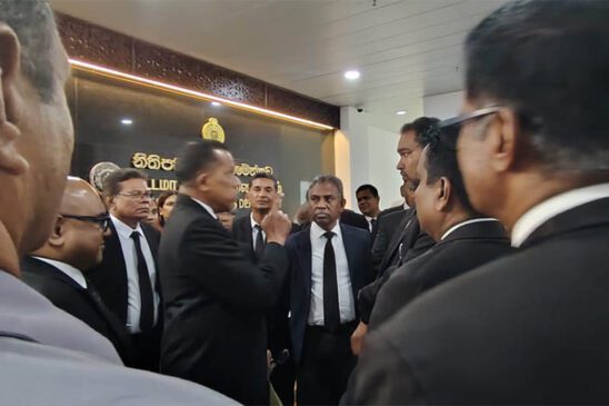 නීතිපතිගේ භූමිකාව