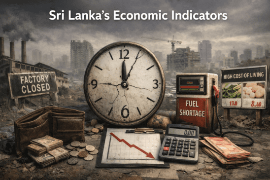 සාර්ව ආර්ථික දර්ශක