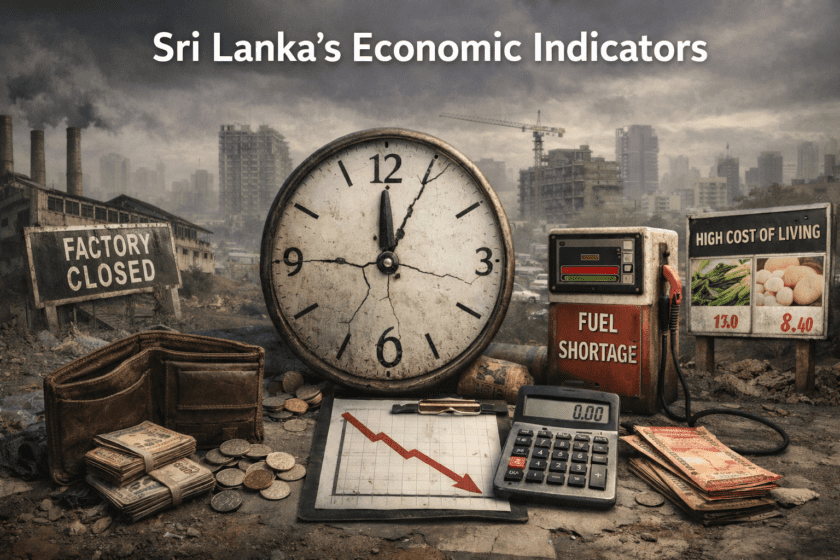 සාර්ව ආර්ථික දර්ශක