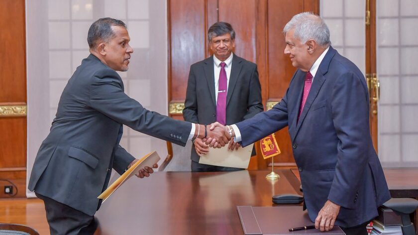 නීතිපති පත් වුනේ කොහොමද? ඇත්ත කතා කරමු.