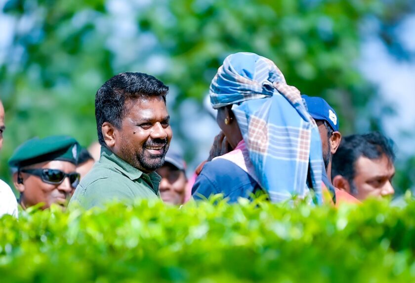 අනුරගේ ජනතාවාදය