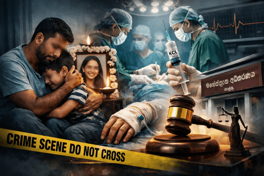 අපරාධය මානව හිමිකම් හා නීතිපති
