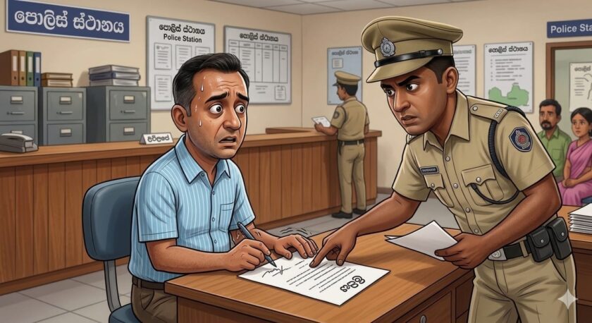 පමුණුගම පොලිසිය