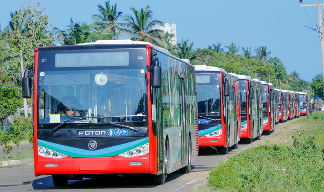 ලංකා මෙට්‍රෝ ට්‍රාන්සිට් – ආණ්ඩුවෙන් ලොකු වැඩක්!