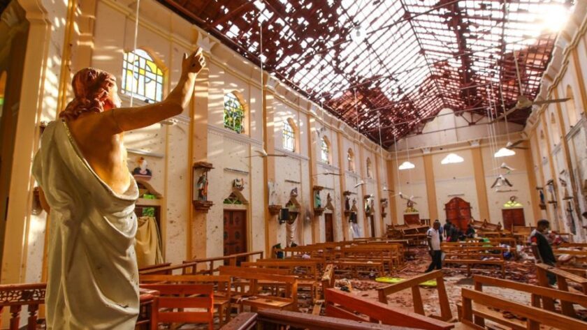 පාස්කු ප්‍රහාර නඩුවේ ප්‍රධාන සාක්ෂිකරුවන්ට බරපතළ තර්ජන