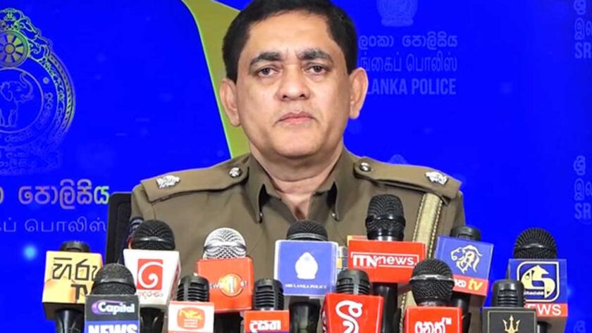 INTERPOL ගෝලීය සමුළුවට සහභාගී වීමට පොලිස් මාධ්‍ය ප්‍රකාශක ප්‍රංශය බලා පිටත්වෙයි.