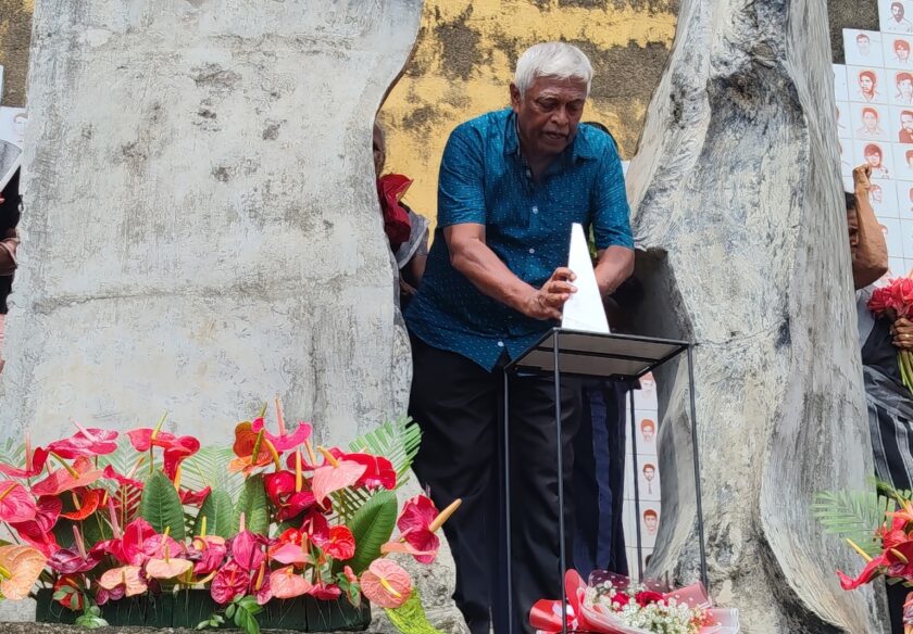 යුක්තිය වෙනුවෙන් නොනිවෙන අරගලය: පෙර් ඇන්ගර් සම්මානයෙන් පිදුම් ලැබූ බ්‍රිටෝ ප්‍රනාන්දු සහෝදරයාගේ ඓතිහාසික භූමිකාව
