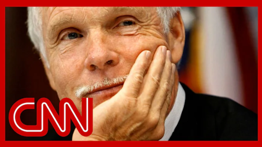 ලොව ප්‍රථම පැය 24  පුවත් නාලිකාව වන CNN ආරම්භ කළ ටෙඩ් ටර්නර් අභාවප්‍රාප්ත වෙයි!