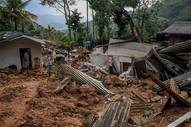 දිට්වා ආධාර මුදලෙන් ලක්ෂ 10ක අල්ලස් ගත් ග්‍රාම නිලධාරීවරයෙකු ඇතුළු දෙදෙනෙක් රිමාන්ඩ්!