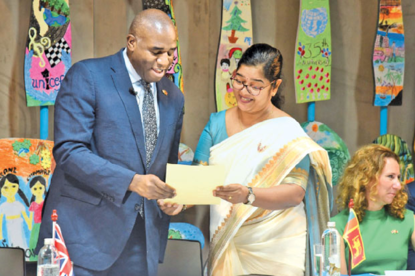 ළමුන්ගේ රැකවරණ ප්‍රතිසංස්කරණ සඳහා වන ගෝලීය ප්‍රඥප්තියට කැබිනට් අනුමැතිය!