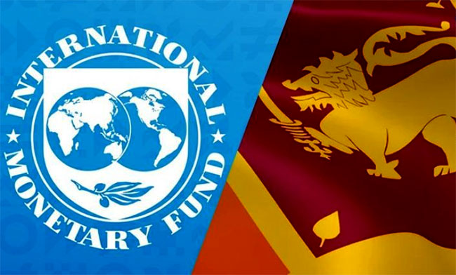 ශ්රී ලංකාවට IMF අනුමැතිය!