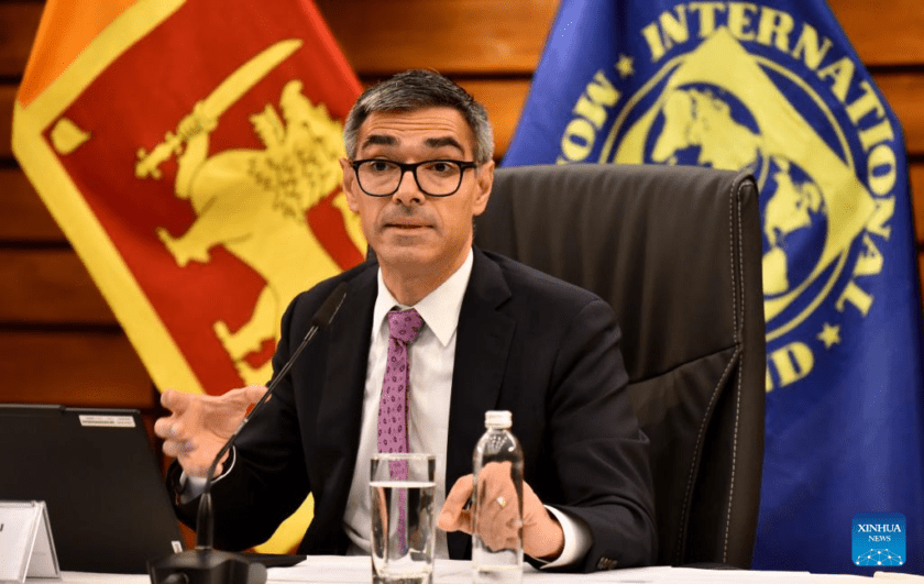 IMF පස්වන හා හයවන ඒකබද්ධ සමාලෝචනය 27වනදා සලකා බැලේ!