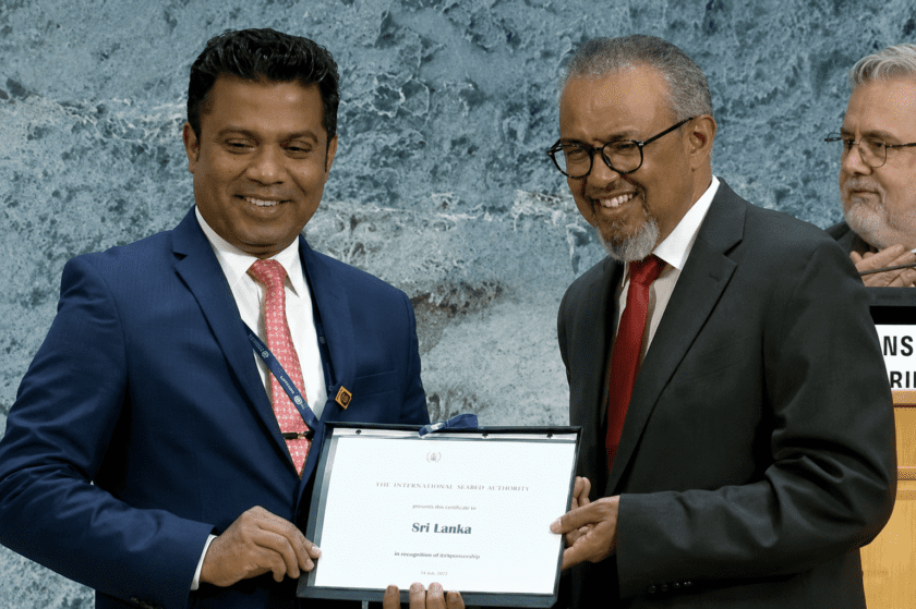 මවගෙන් දරුවාට HIV හා Syphilis සම්ප්රේෂණය අවම කළ ශ්රී ලංකාවට ජාත්යන්තර ඇගයීමක්!