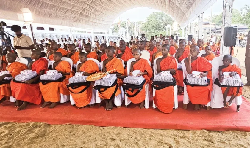 දරුවන් 2600කට ළමා විය අහිමි කිරීමේ අපරාධයක් වැළැක්වූ හැටි – සරෝජ් පතිරණ