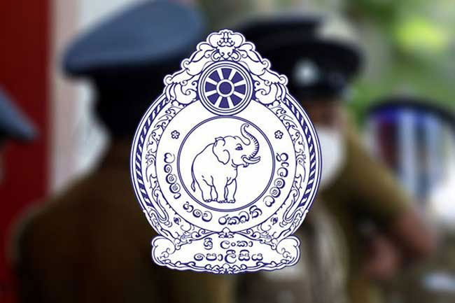 අසත්‍ය හෙරොයින් නඩුවක් ගොනු කළ පොලිස් පරීක්ෂකවරයා ඇතුළු නිලධාරීන් තිදෙනෙකුගේ වැඩ තහනම්!