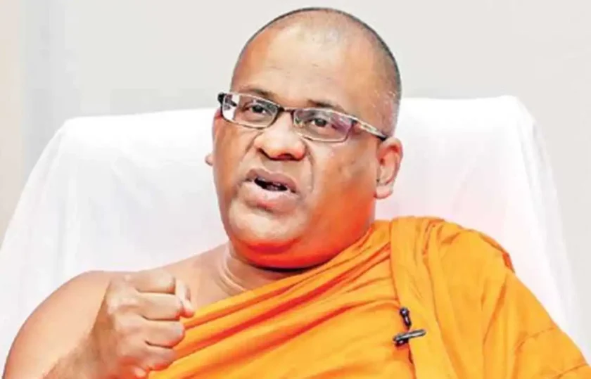 ගලගොඩඅත්තේ ඥානසාර හිමිට අධිචෝදනා ගොනු කරයි!