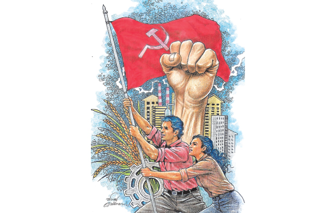 මානව හිමිකම් සහ කම්කරු අයිතීන් සුරැකීමේ අභියෝගය – තරංග එල්. පටබැදි