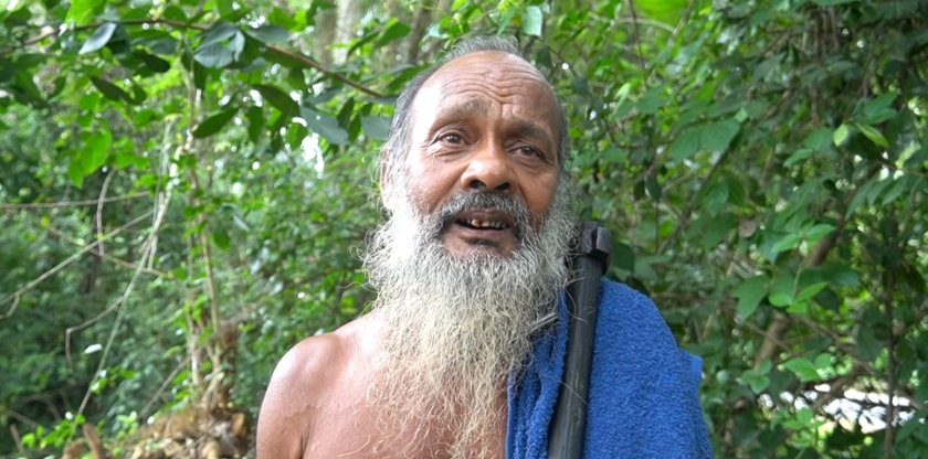 රතුගල ආදිවාසී නායක සුදා වන්නිල ඇත්තෝ අභාවප්‍රාප්ත වෙයි!