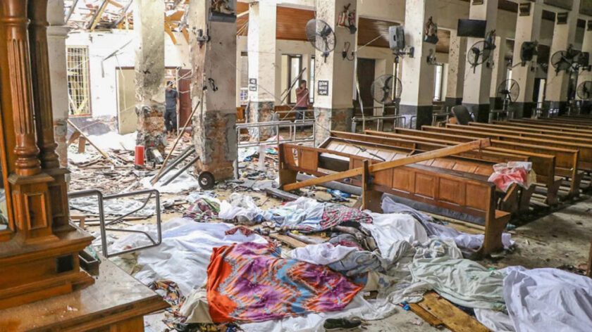 පාස්කු ප්‍රහාරය තුල මම ඉන්නේ කොතැනද? – මහේෂ් හපුගොඩ