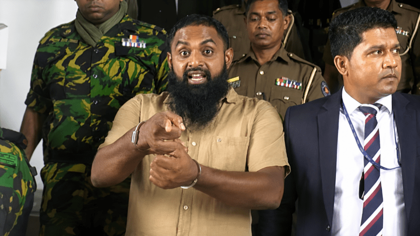 අපි ජීවත්වෙලා තියෙන්නේ හරක්කටාටත් වඩා ලොකු අපරාධකරුවන් එක්ක… – මහේෂ් හපුගොඩ