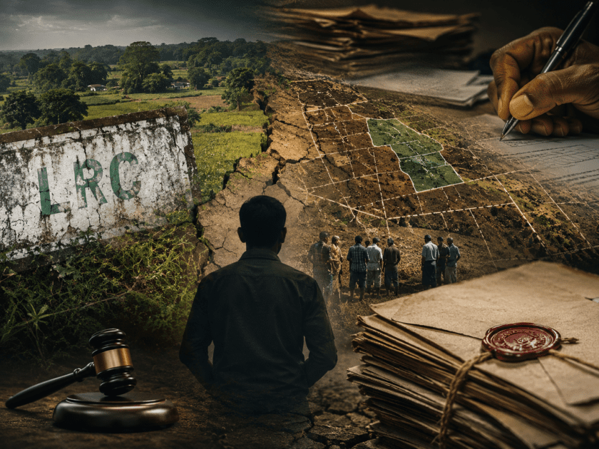 වසර 51ක් පුරා සිදු වූ LRC ඉඩම් අර්බුදය! අක්කර ලක්ෂ 14ක අයිතිය ගැන බරපතළ හෙළිදරව්වක්….