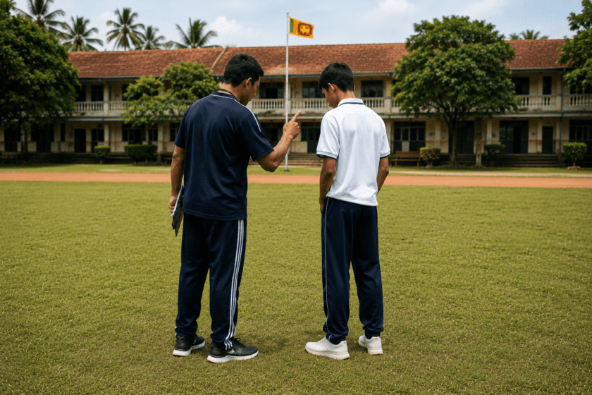 ක්රීඩා පුහුණුකරුගේ සහ නේවාසිකාගාර පාලිකාවගේ එල්ලවන වධහිංසා ඉවසාගත නොහැකිව දරුවන් නේවාසිකාගාරයෙන් පළා යයි.