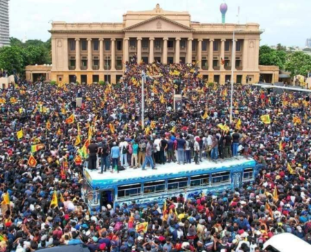 india cockroach protest