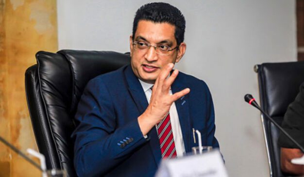 ජනාධිපති නීතිඥ අලි සබ්රි මහතා