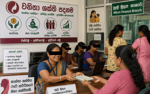 වනිතා ශක්ති පදනම
