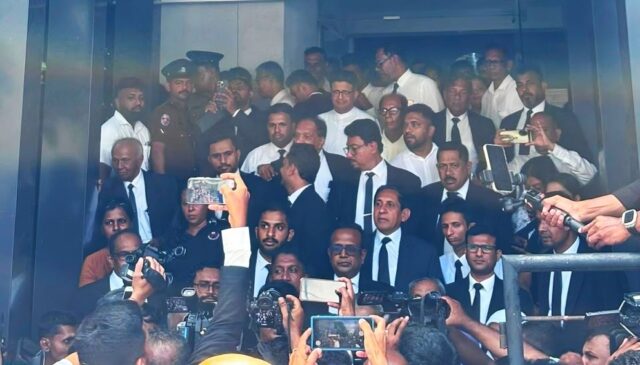 විනිසුරුවරුන්ගේ විශ්‍රාම වයස වැඩි කිරීම