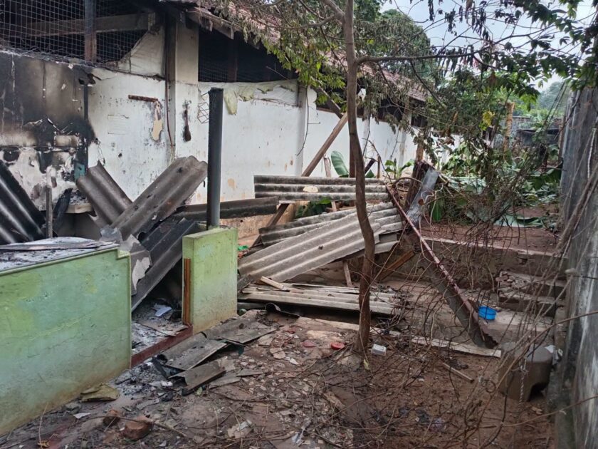 මහර බන්ධනාගාර ගැටුමෙන් සිදු වූ හානිය රුපියල් කෝටි 15 ඉක්මවයි!